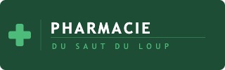 Logo Pharmacie du Saut du Loup